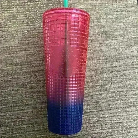 Starbucks 2022 Collection Tumbler 24 Oz - Picture 6 of 6